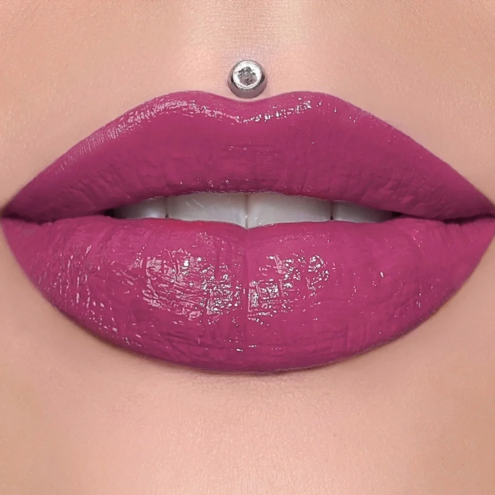 JEFFREE STAR - MORE THAN FRIENDS Supreme Gloss Highly Pigmented Lip Gloss NIB